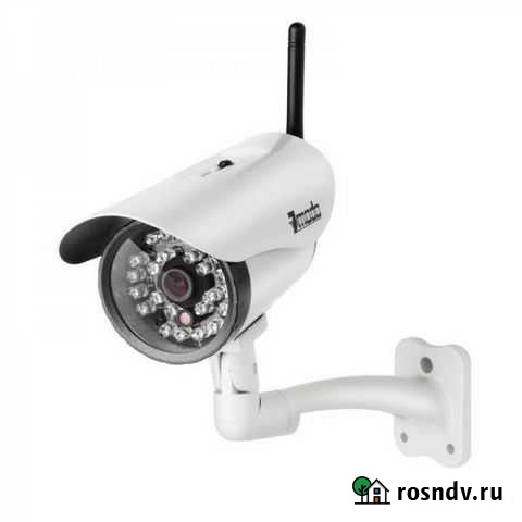 Камера IP Zmodo ZP-IBI13-W 720P / Внешняя Иркутск - изображение 1