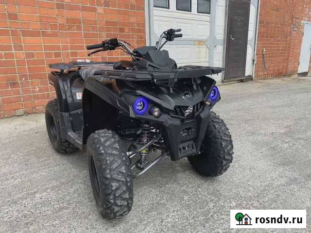 Квадроцикл Sharmax 280 hummer Улан-Удэ - изображение 1