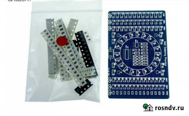 Kit набор для изучение азов пайки Хадыженск - изображение 1