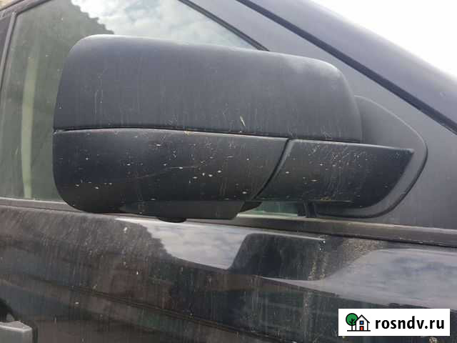 Зеркало правое Range Rover Sport L320 с камерой Гвардейское - изображение 1