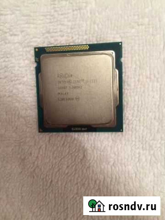 Процессор intel core i3-3225 Курск - изображение 1