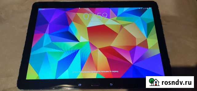 Samsung SM-P905 Планшет б/у Сочи - изображение 1
