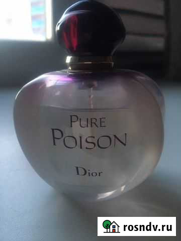 Pure Poison Dior Хабаровск - изображение 1