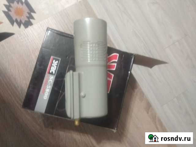 Головка для спутниковой антенны svec Томск - изображение 1