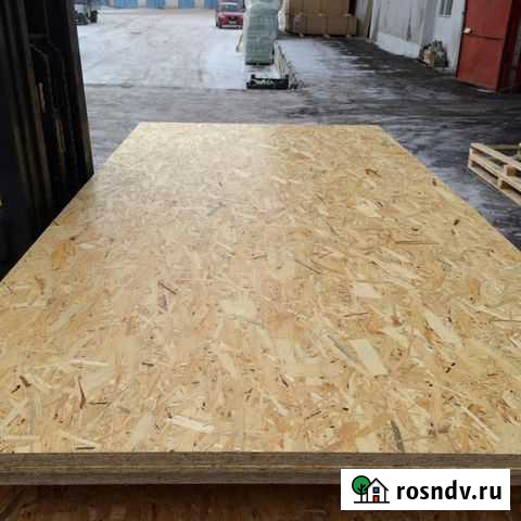 Осб 1,25х2,5 9,12 мм Чебоксары - изображение 1