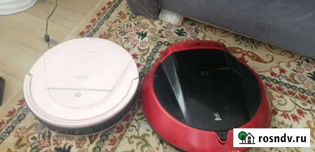 Робот пылесос Хабаровск - изображение 1