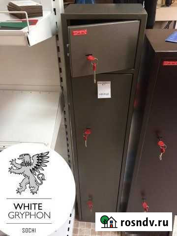 Сейф оружейный Сочи - изображение 1