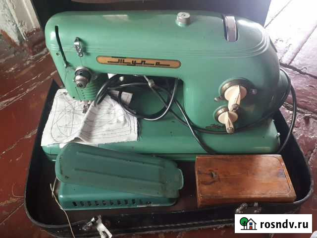 Швейная машина Тула Кемерово - изображение 1