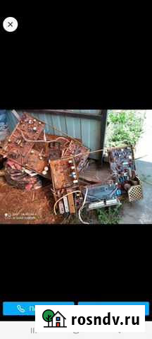 Радиодетали платы Абакан - изображение 1