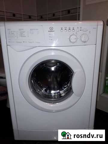Indesit wisl 103 (CIS) Брянск - изображение 1