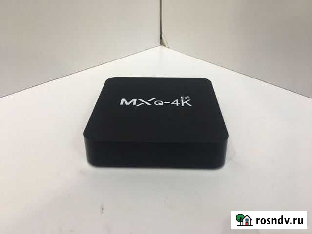 TV-приставка TV Box MXQ Белгород - изображение 1