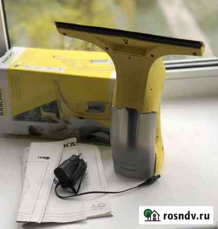 Стеклоочиститель karcher Кириши