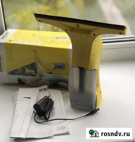 Стеклоочиститель karcher Кириши - изображение 1