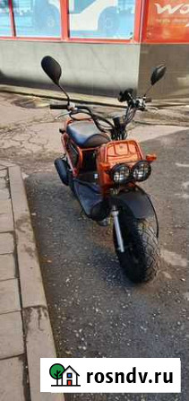 Honda Zoomer (Ruckus) Симферополь - изображение 1