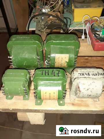 Трансформаторы Солнечногорск - изображение 1