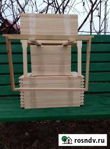 Рамки для ульев Бузулук - изображение 1