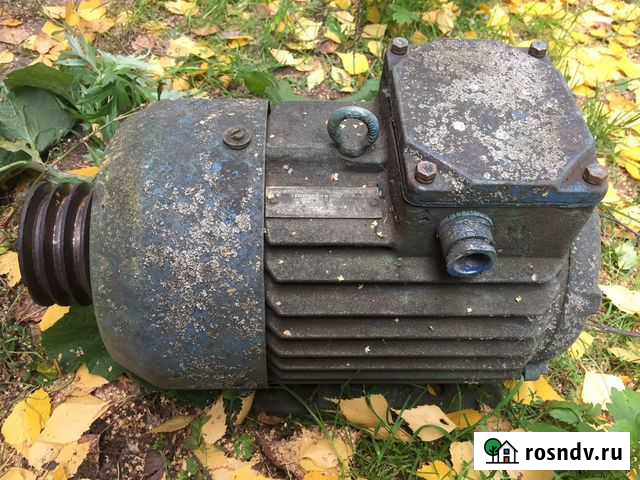 Электродвигатель бу Кострома - изображение 1