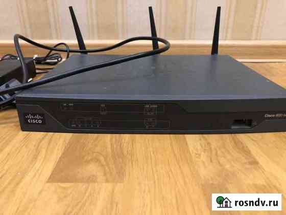 Cisco 881W Сургут