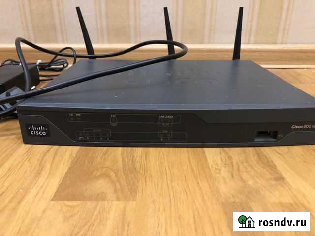 Cisco 881W Сургут - изображение 1