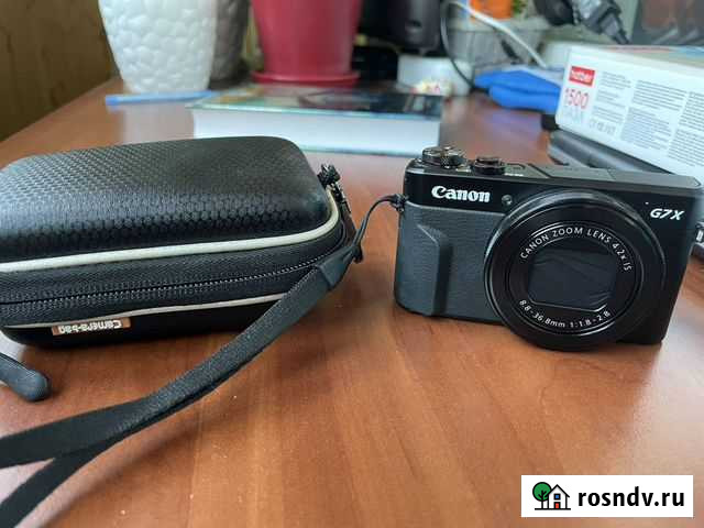 Компактный фотоаппарат Новосибирск - изображение 1