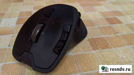 Беспроводная мышь Logitech G700 Самара