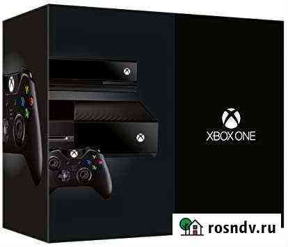 Xbox one kinect Первомайское