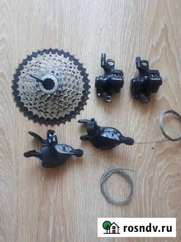 Запчасти на велосипед Челябинск - изображение 1