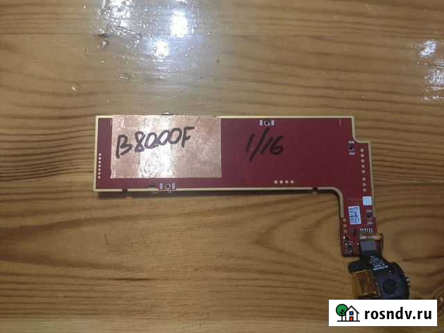 Системная плата Lenovo Yoga Tablet 10 B8000F Котельнич - изображение 1