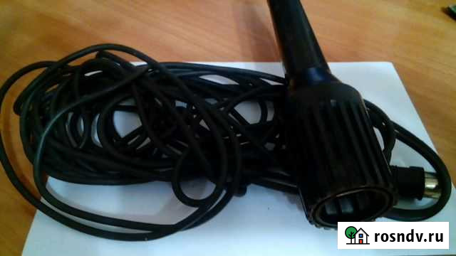 Микрофон Новосибирск - изображение 1