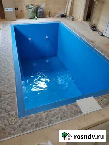 Бассейн Саратов - изображение 1