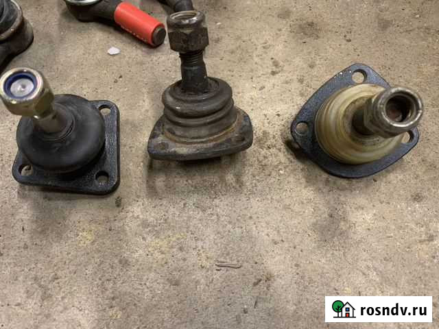 Шаровая опора ваз 2101-2107 Отрадное - изображение 1