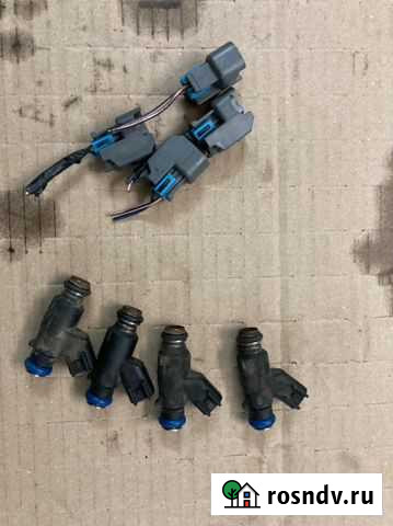 Форсунки Лада Веста 21129 и ваз 21127-1132010-00 v Старый Оскол - изображение 1