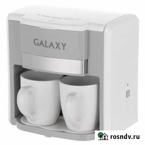 Кофеварка Galaxy GL0708 Хабаровск - изображение 1