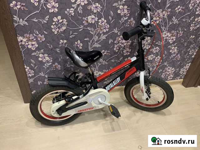 Велосипед Royal Baby 14 Санкт-Петербург - изображение 1