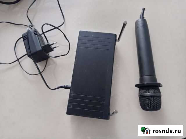 Микрофон Чита - изображение 1