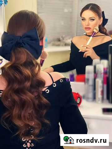 Прически. Макияж. Свадебный стилист Брянск - изображение 1