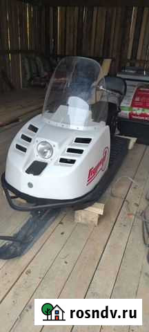 Снегоход Буран Кириллов - изображение 1