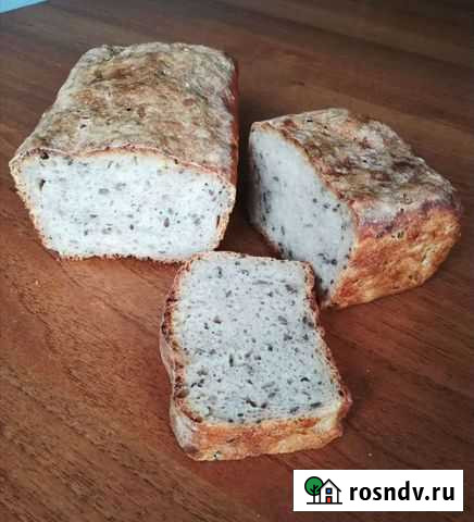 Хлеб бездрожжевой Воткинск - изображение 1