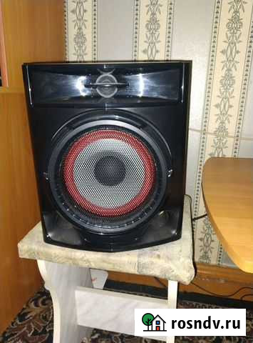 Колонки от LG Челябинск - изображение 1