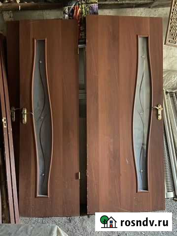 Межкомнатные двери бу Дербент - изображение 1