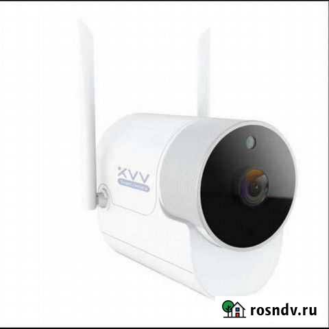 Видеокамера Xiaomi wifi Челябинск - изображение 1