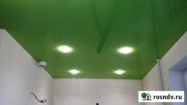 Натяжные потолки Саранск - изображение 1