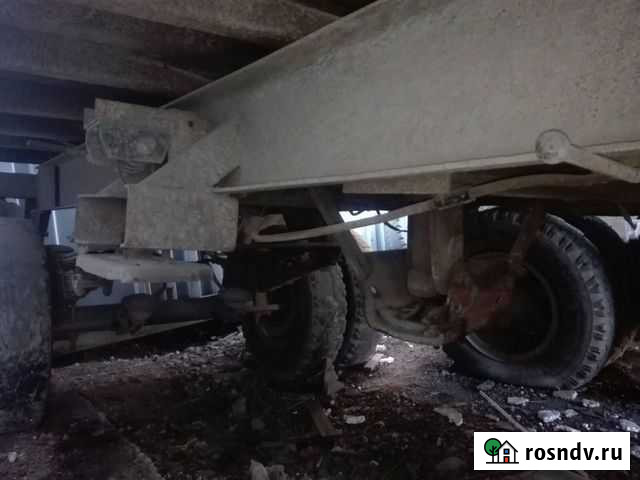 Прицеп самосвальный ГКБ 8527, 1985 Абакан - изображение 1