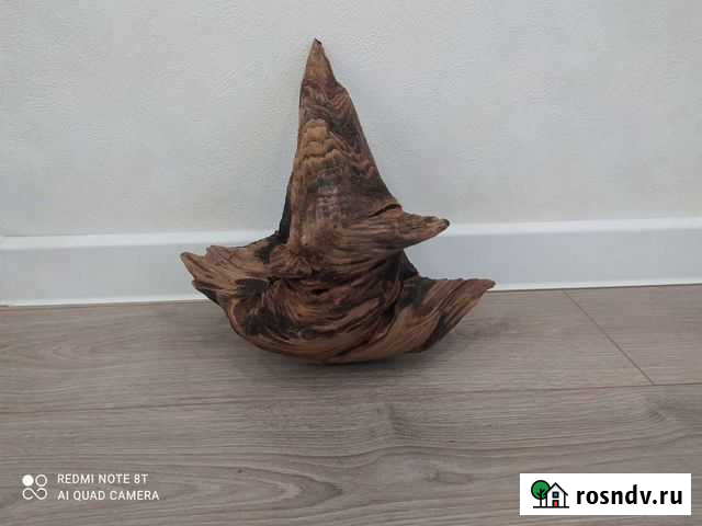 Коряга в аквариум Рязань - изображение 1