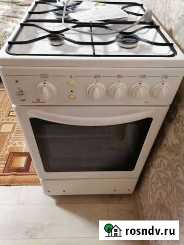 Плита газовая Уфа - изображение 1