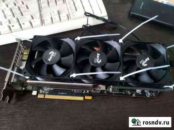 Видеокарта R9 280x 3gb Маркс