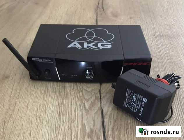 База AKG SR40 Красноярск - изображение 1