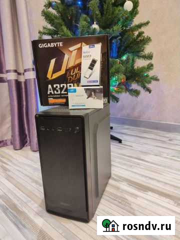 Компьютер Athlon 200GE Некрасовский - изображение 1