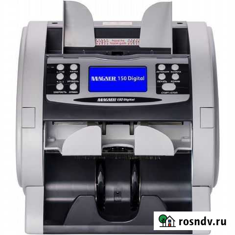 Счетчики и детекторы банкнот Magner 150 (Магнер) Самара - изображение 1
