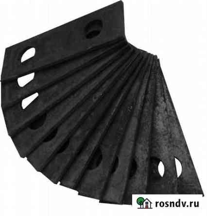 Молотки для молотковой дробилки Ростов-на-Дону